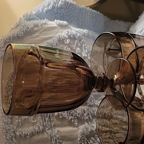 Libbey Duratuff Goblets (4) - Picture 3 of 5